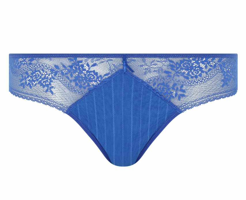 Culotte Passionata - Maddie - Bleue - 0CU
