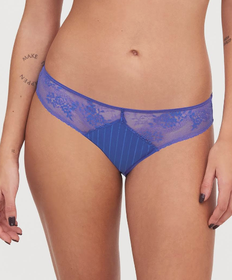 Culotte Passionata - Maddie - Bleue - 0CU