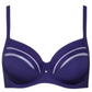 Soutien-gorge emboîtant Lisca - Alegra - Bleu - ID