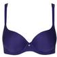 Soutien-gorge en forme de cœur Lisca - Alegra - Bleu - ID