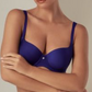 Soutien-gorge en forme de cœur Lisca - Alegra - Bleu - ID