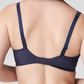 Soutien-gorge en forme de cœur PrimaDonna - Madison - Bleu - BBI