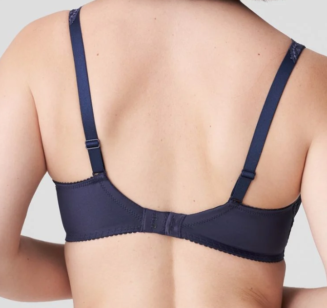 Soutien-gorge en forme de cœur PrimaDonna - Madison - Bleu - BBI