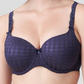 Soutien-gorge en forme de cœur PrimaDonna - Madison - Bleu - BBI