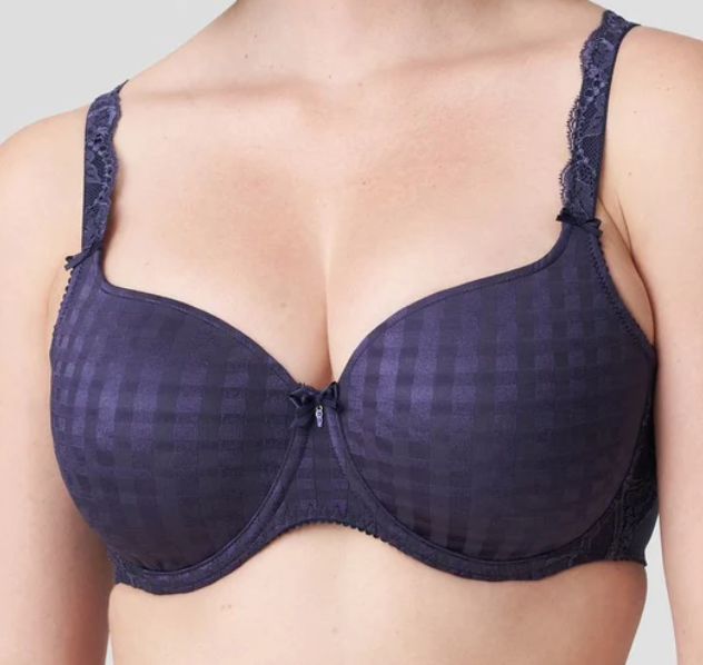 Soutien-gorge en forme de cœur PrimaDonna - Madison - Bleu - BBI