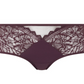Culotte - Femilet - Floral Touch - Bordeaux - 032