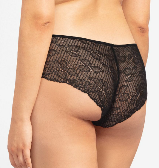 Hipster - Passionata - Sun - Zwart - 011