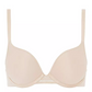 Soutien-gorge push-up - Passionata - Naïs - Beige - null