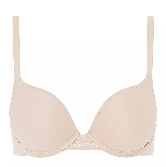 Push-up BH - Passionata - Naïs - Beige - null