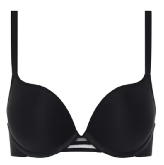 Push-up BH - Passionata - Naïs - Zwart - 011