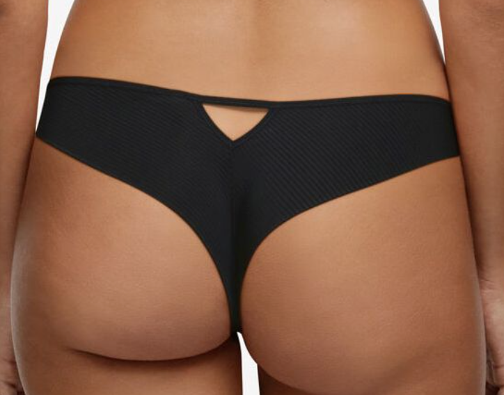 Hipster - Passionata - Naïs - Zwart - 011
