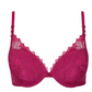Soutien-gorge push-up - Lisca - Karin - Framboise - RY