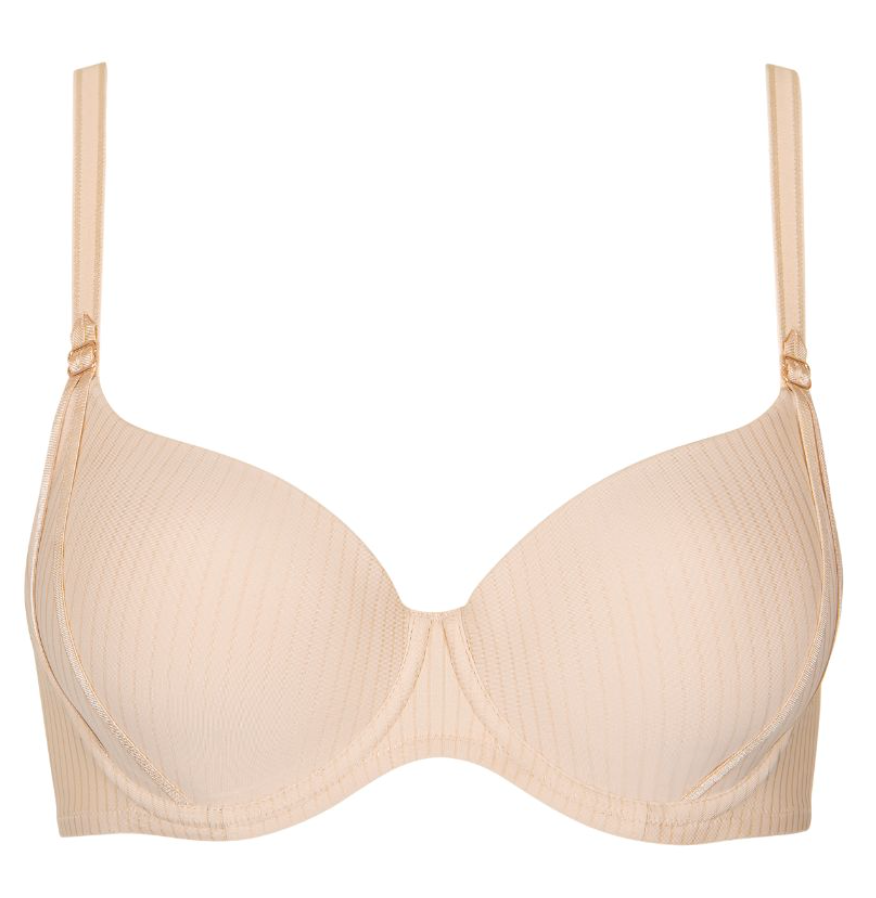 Soutien-gorge push-up - Lisca - Laura - Beige - VK