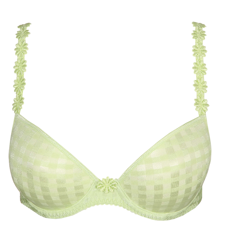 Soutien-gorge push-up - Marie Jo - Avero - Vert - APS