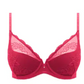 Push-up BH - Wacoal - Ravissant - Rood - SCT