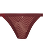 String Freya - Tailored - Bordeaux - DRR