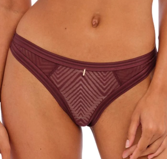 String Freya - Tailored - Bordeaux - DRR