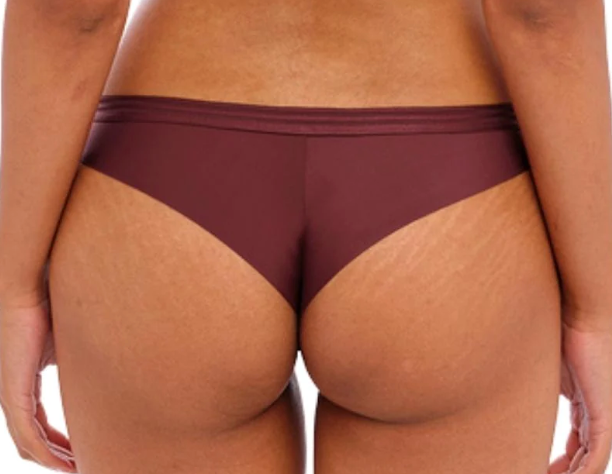 String Freya - Tailored - Bordeaux - DRR