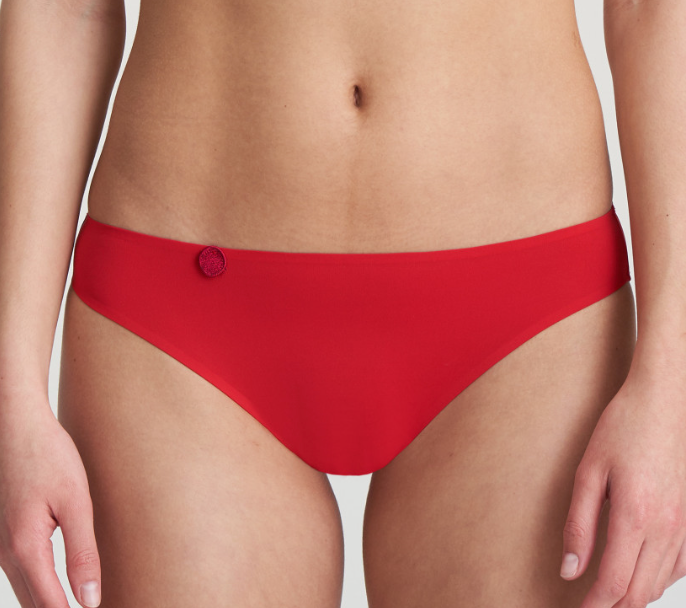 Culotte Marie Jo - Tom - Rouge - SCA