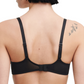 Soutien-gorge balconnet Chantelle - Fleurs - Noir - 0P8