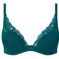 Soutien-gorge plongeant Passionata - Brooklyn - Vert - 0BK