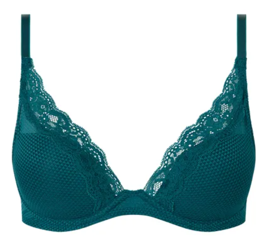 Plunge BH Passionata - Brooklyn - Groen - 0BK