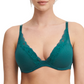 Soutien-gorge plongeant Passionata - Brooklyn - Vert - 0BK