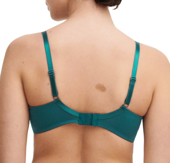 Soutien-gorge plongeant Passionata - Brooklyn - Vert - 0BK