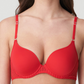 Soutien-gorge en forme de cœur Marie Jo - Tanzara - Rouge - SCA