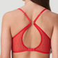 Soutien-gorge en forme de cœur Marie Jo - Tanzara - Rouge - SCA