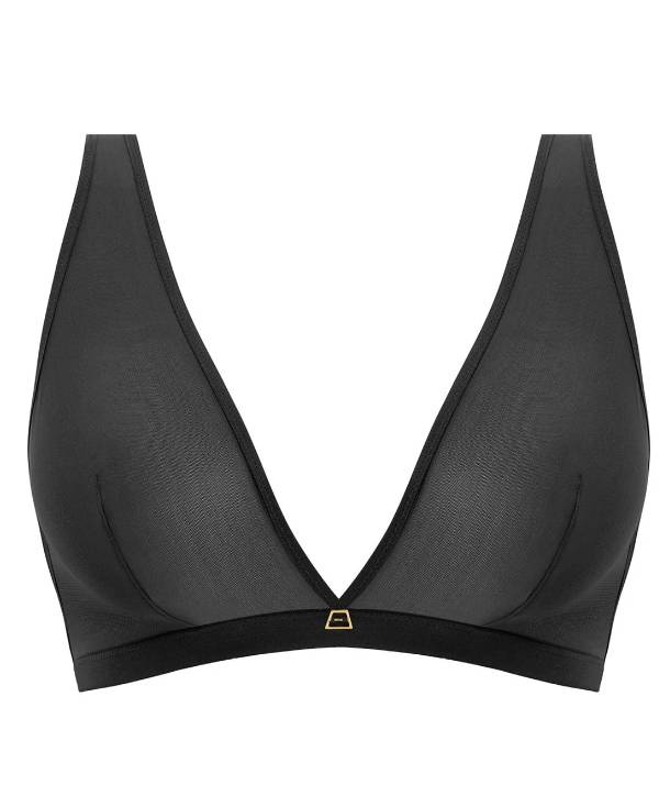Bralette - Freya - Snapshot - Noire - NOR