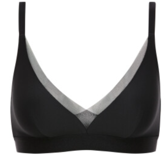 Bralette - Chantelle - Prime - Noire - 011