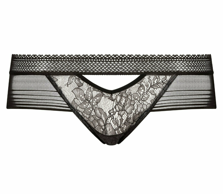 Hipster - Passionata - Sukeban - Zwart - BLK