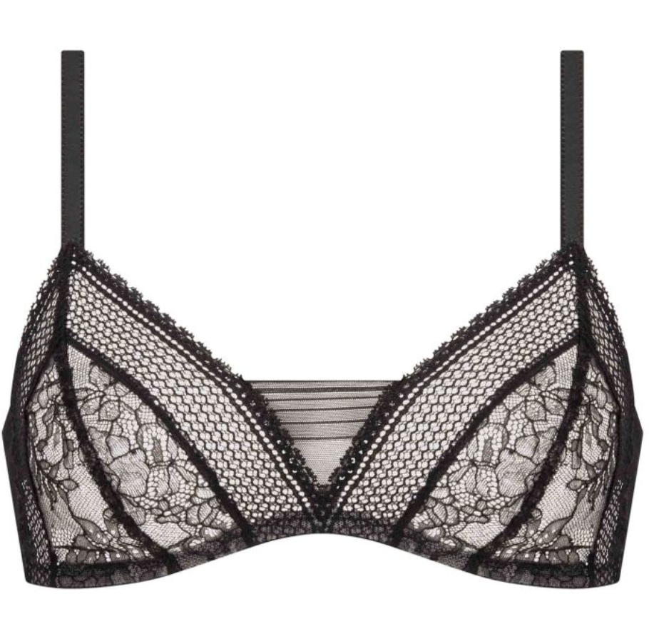 Bralette - Passionata - Sukeban - Noire - 011
