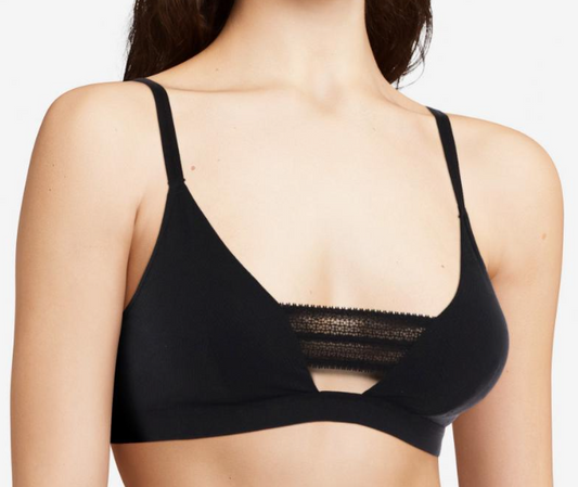 Bralette - Passionata - Dream Today - Noire - 011