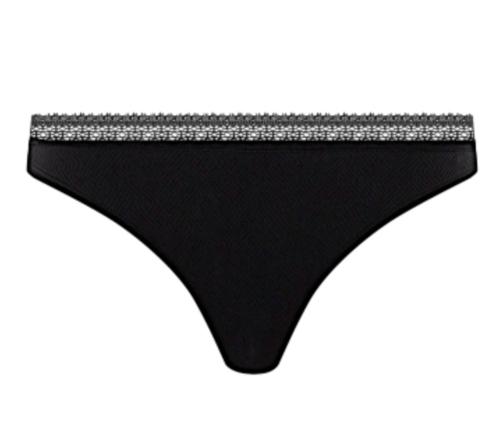 String - Passionata - Dream today - Zwart - BLK