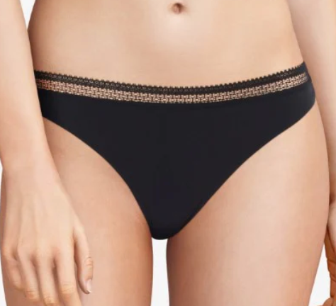 String - Passionata - Dream today - Zwart - BLK