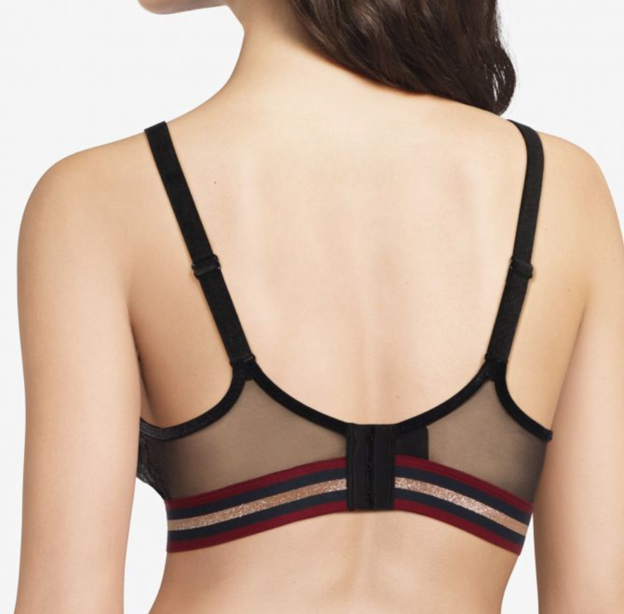 Bralette - Passionata - Street - Noire - 011
