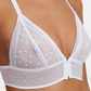 Bralette - Passionata - Prisca - Blanche - 010