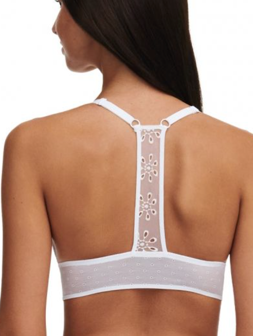 Bralette - Passionata - Prisca - Blanche - 010