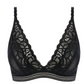 Bralette BH - Wacoal - Raffiné - Zwart - BLK