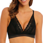 Bralette BH - Wacoal - Raffiné - Zwart - BLK