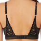 Bralette BH - Wacoal - Raffiné - Zwart - BLK