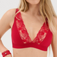 Bralette - Lisca - Sympathy - Rouge - RV