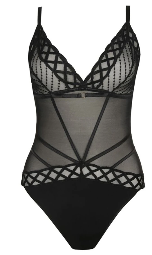 Top BH - Marie Jo - Jhana - Zwart - BLK