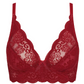 Bralette - Triumph - Amourette 300 Rococo - Rouge - NX