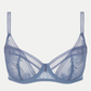 Soutien-gorge balconnet Passionata - Maddie - Bleu - 051