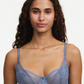 Soutien-gorge balconnet Passionata - Maddie - Bleu - 051