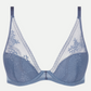 Soutien-gorge plongeant Passionata - Maddie - Bleu - 051