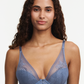 Soutien-gorge plongeant Passionata - Maddie - Bleu - 051